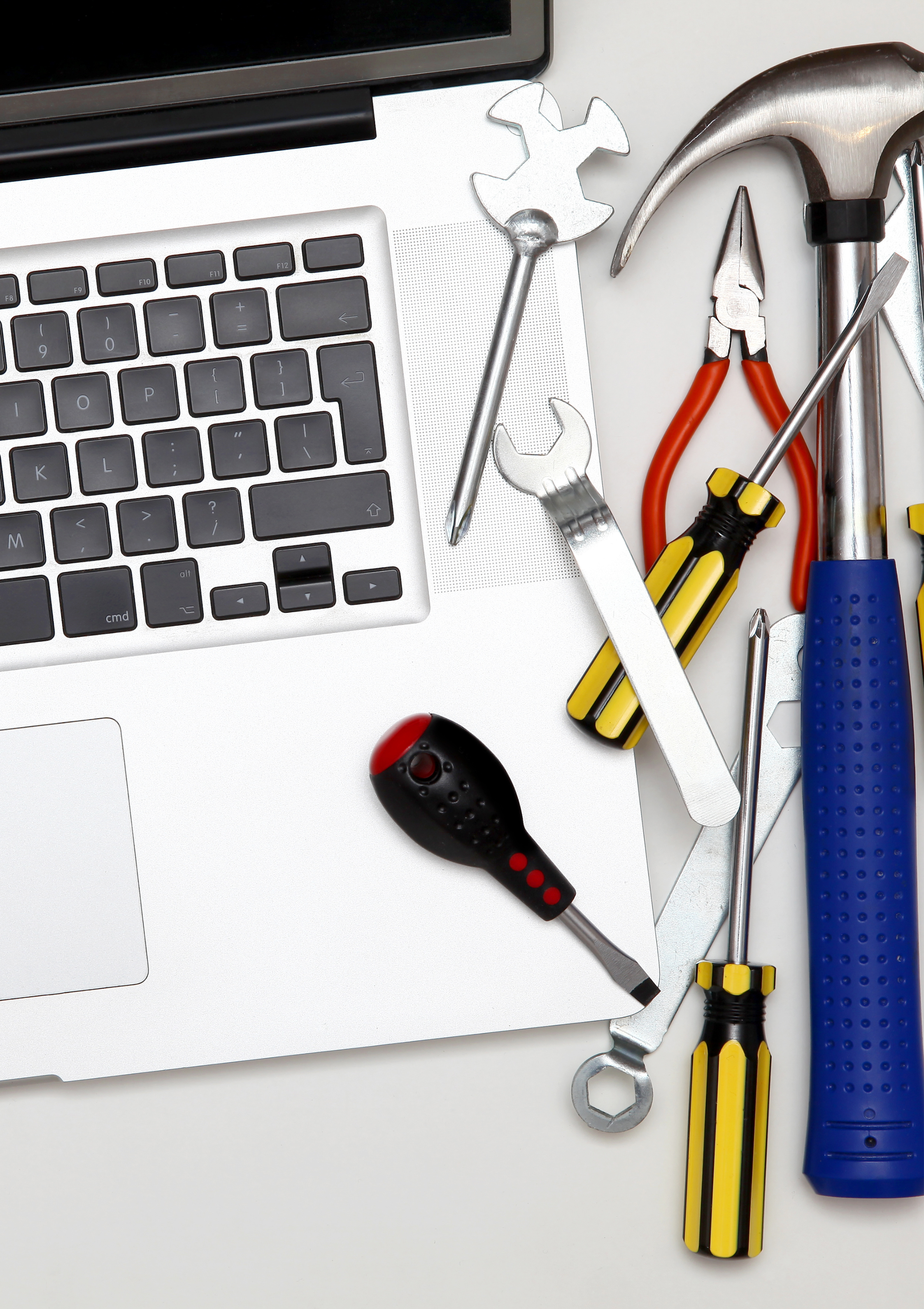 Maintenance & SEO - optimisation continue et sécurité