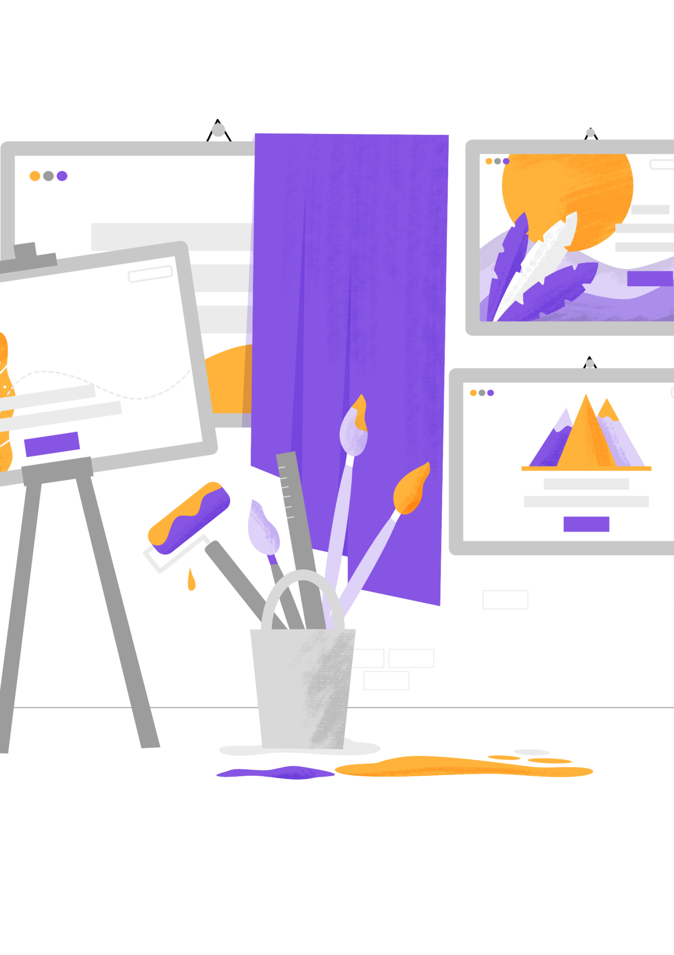 Refonte de site web - modernisation et UX optimisée