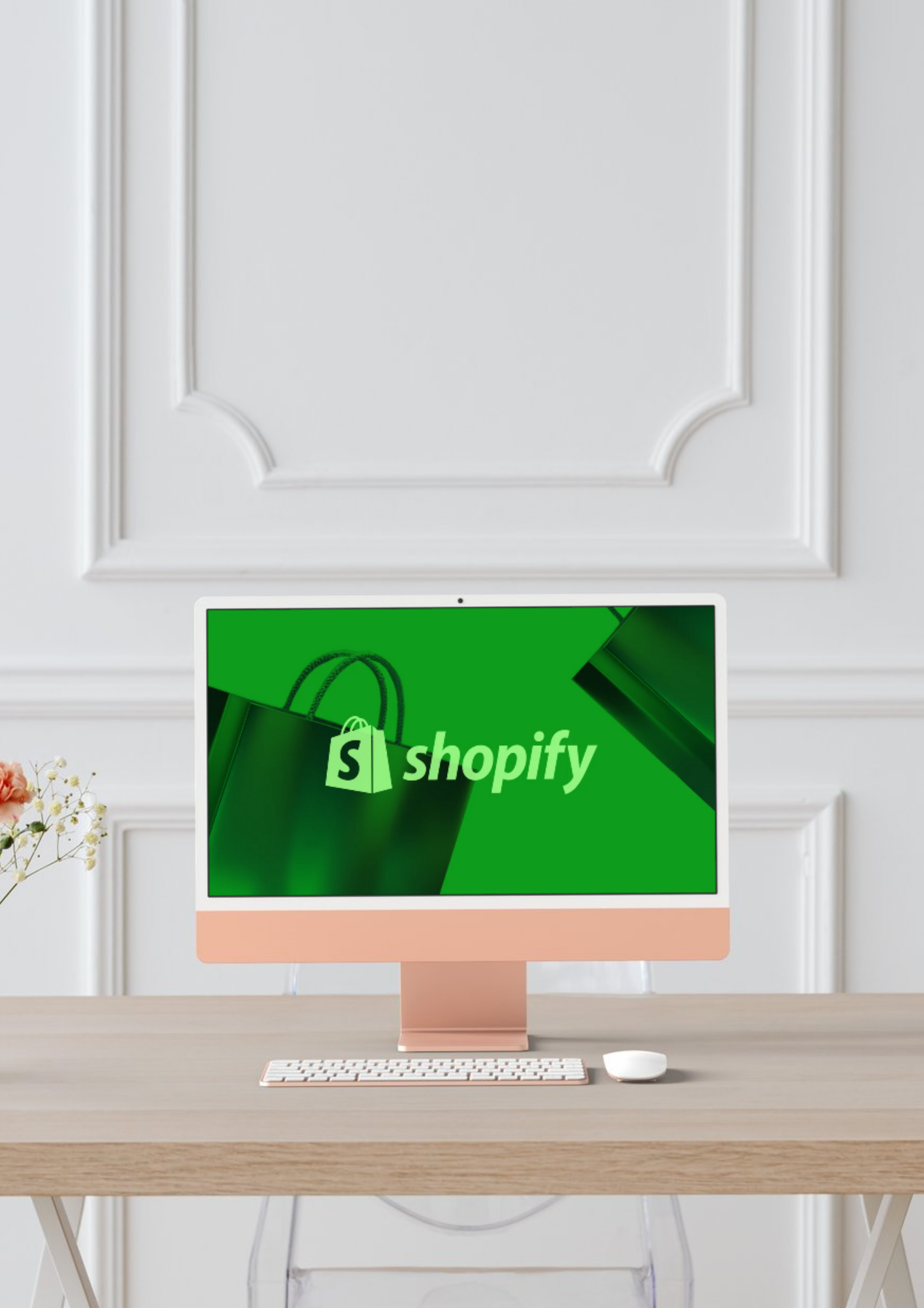 Création site Shopify - boutique en ligne responsive