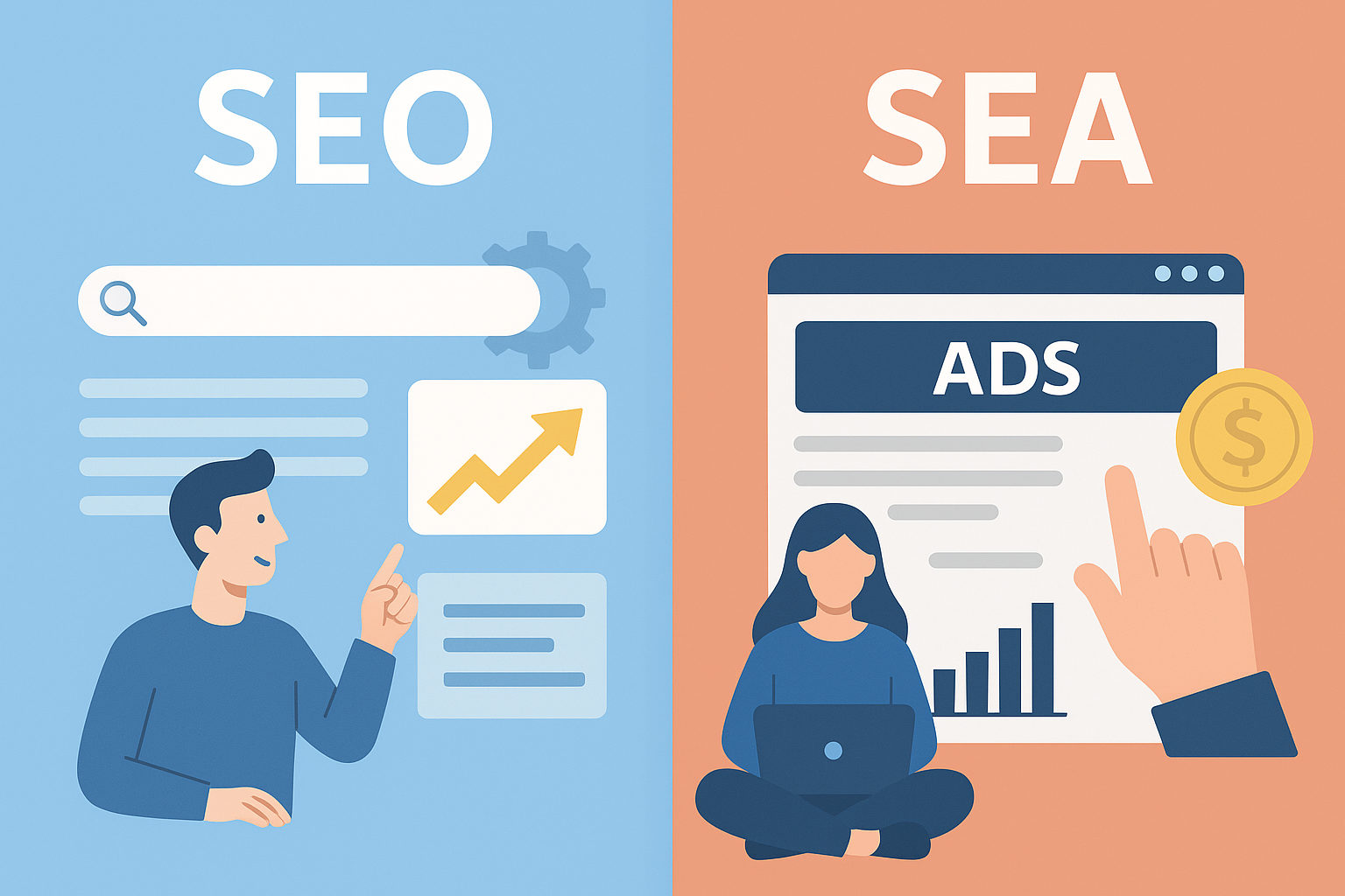 Formation SEO/SEA à Lyon