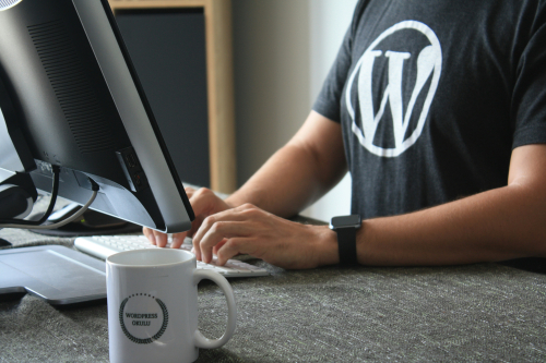 Création de sites avec WordPress