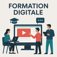Boostez votre carrière : 10 raisons de suivre une formation digitale