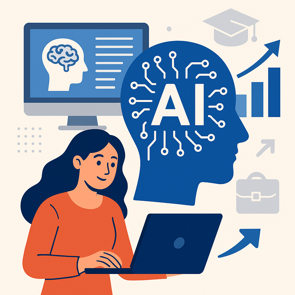 Formation en intelligence artificielle : pourquoi c'est un atout pour votre carrière