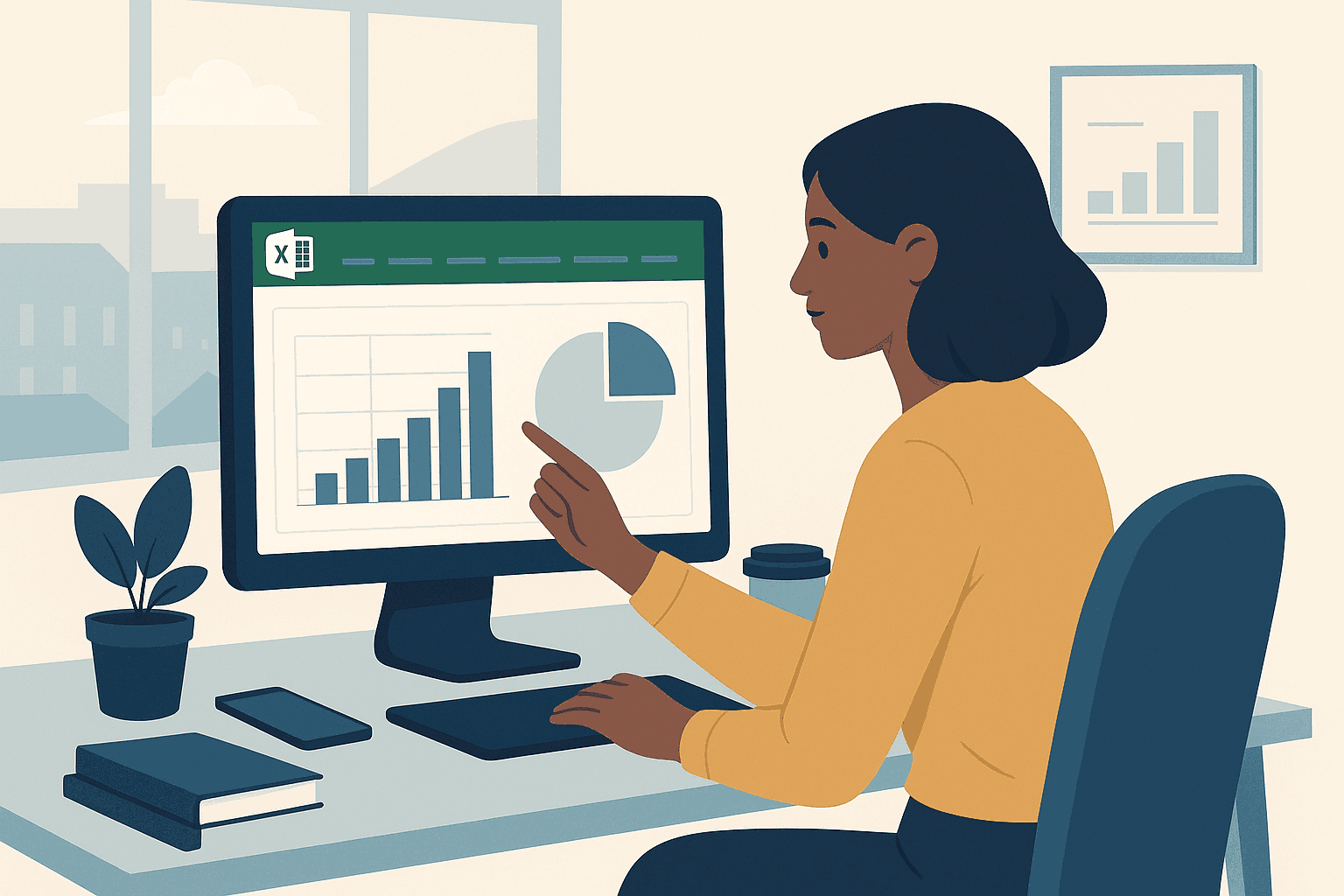 Formations Bureautique à Marseille 2025 : Excel, Word et PowerPoint, les compétences incontournables