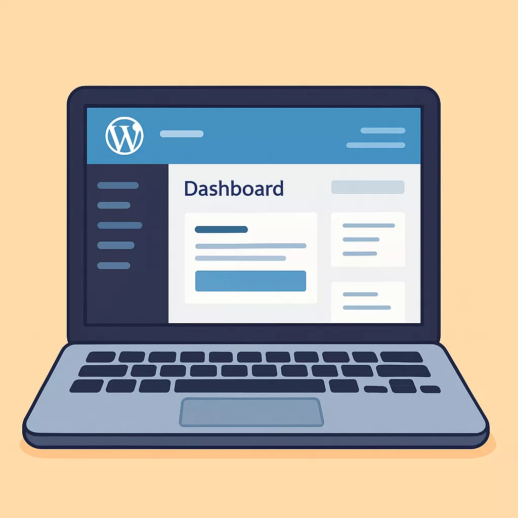 Création de sites avec WordPress