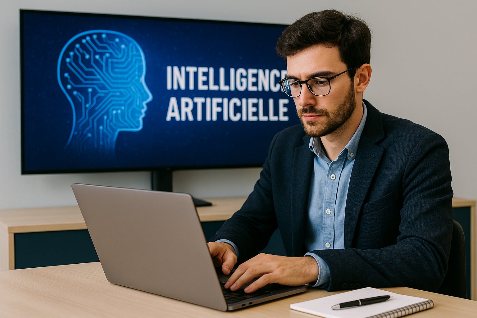 Lancez votre carrière en IA : Le guide essentiel des formations en Intelligence Artificielle