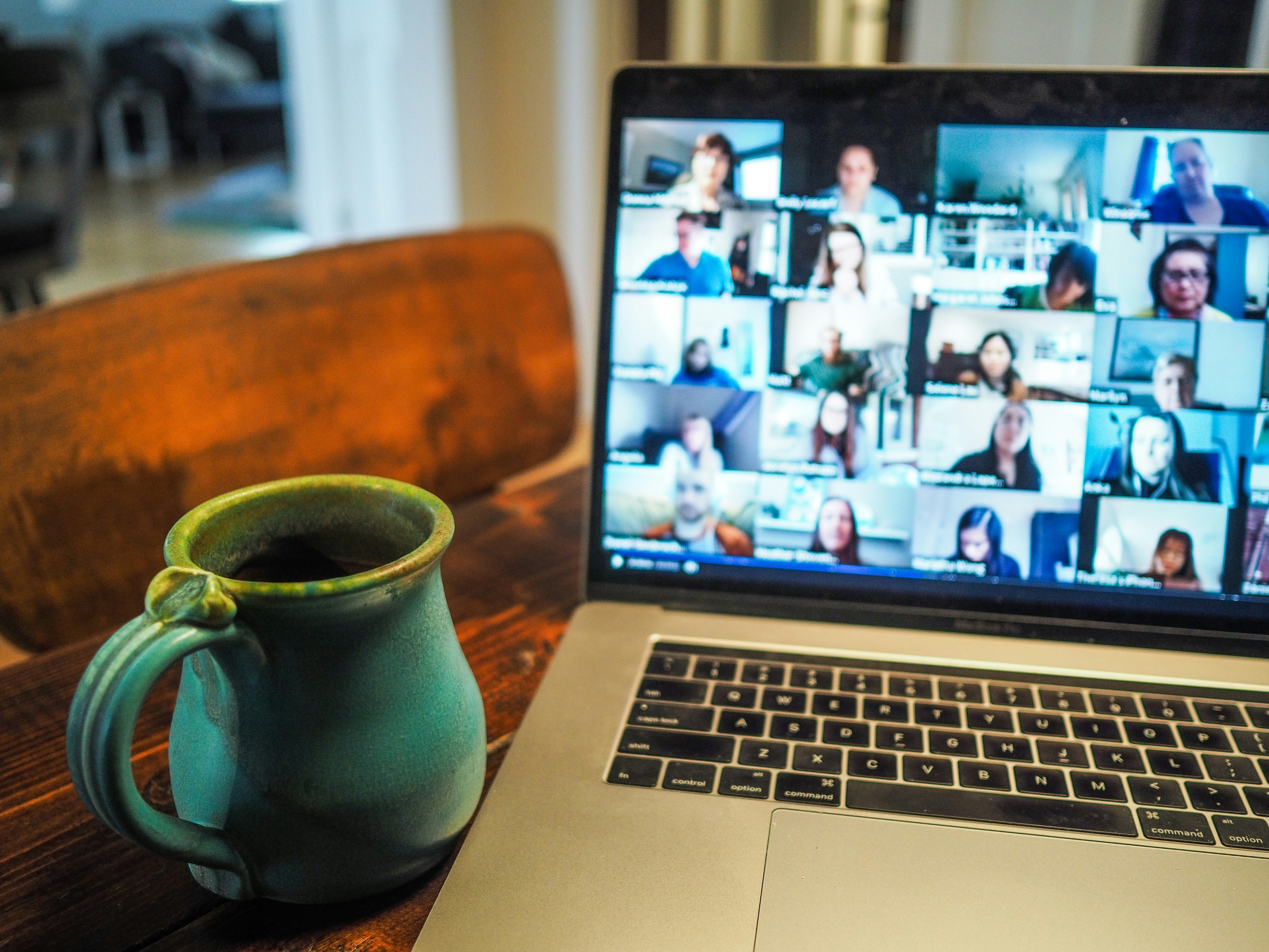 Événements hybrides - Webinaires professionnels entreprise